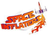 Space Inflaters Logo